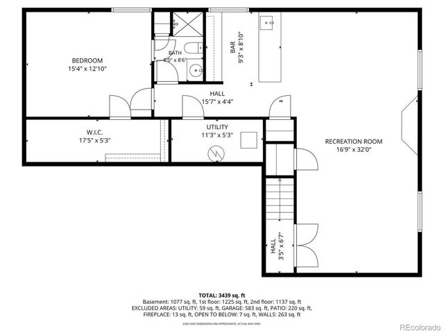 5629 Whiskey River Drive, Colorado Springs, CO 80923