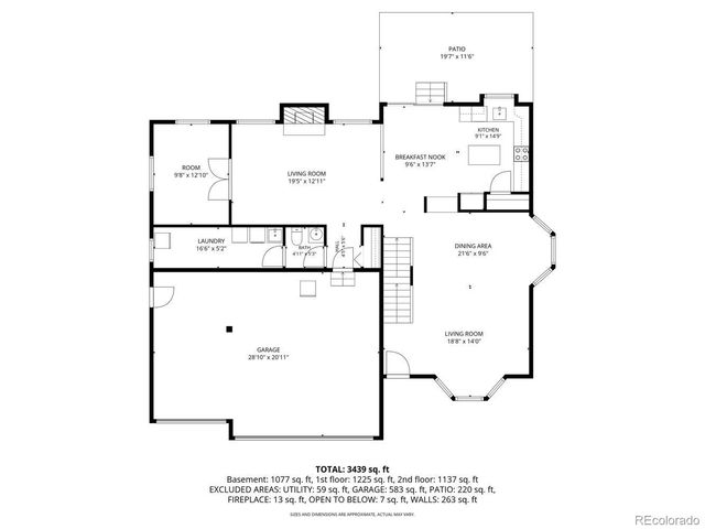 5629 Whiskey River Drive, Colorado Springs, CO 80923