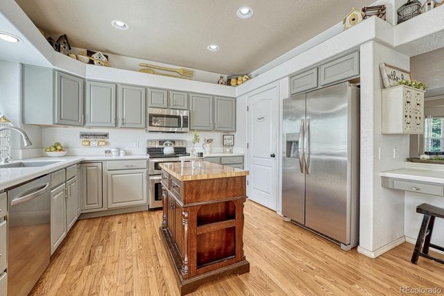 5629 Whiskey River Drive, Colorado Springs, CO 80923