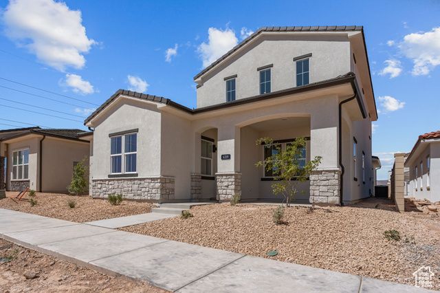 6319 S MALACHITE, St. George, UT 84790