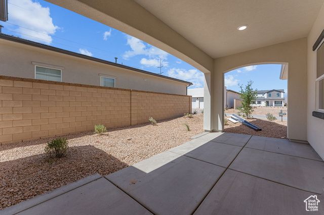6319 S MALACHITE, St. George, UT 84790