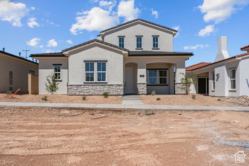 6319 S MALACHITE, St. George, UT 84790