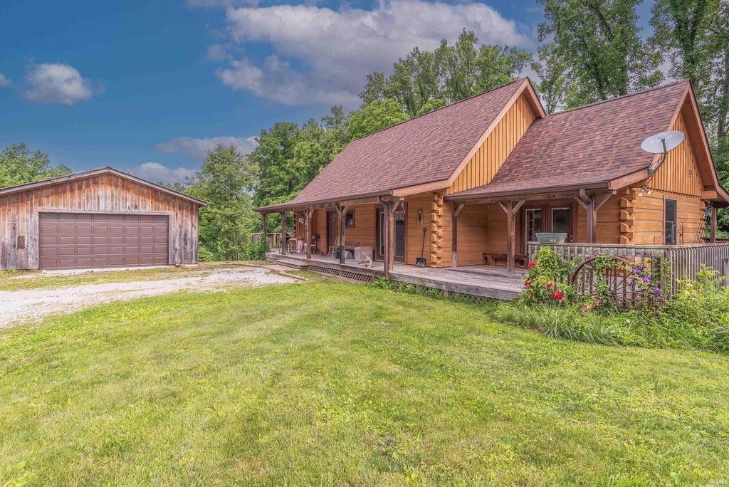 1275 N Sewell Road, Bloomington, IN 47408