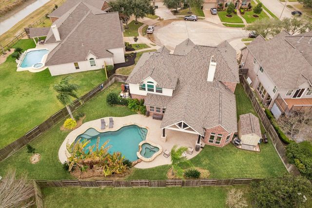 5604 Kingsfield Court, League City, TX 77573