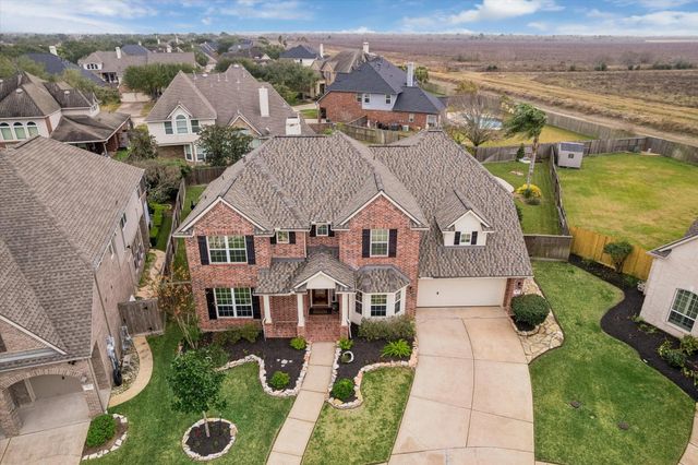 5604 Kingsfield Court, League City, TX 77573