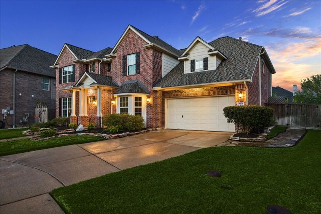 5604 Kingsfield Court, League City, TX 77573