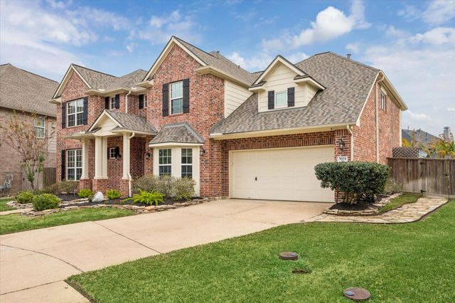 5604 Kingsfield Court, League City, TX 77573