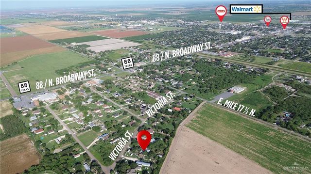 313 Eva Street, Elsa, TX 78543