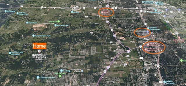 5943 Wheeler Road, Fayetteville, AR 72704