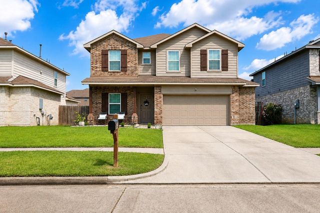 11012 32nd Avenue N, Texas City, TX 77591