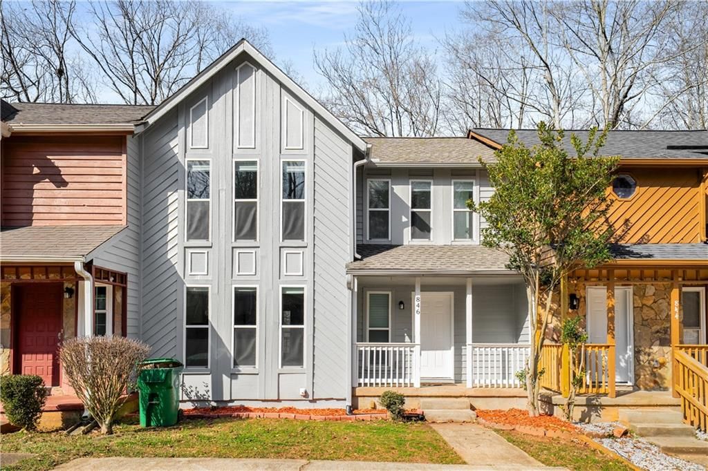 846 Brandy Oaks Lane, Stone Mountain, GA 30088
