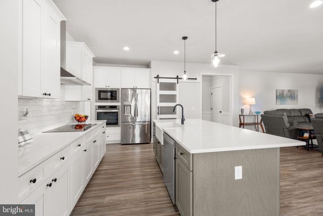 8109 CAMPFIRE LANE, Fredericksburg, VA 22407