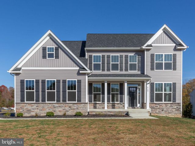 8109 CAMPFIRE LANE, Fredericksburg, VA 22407