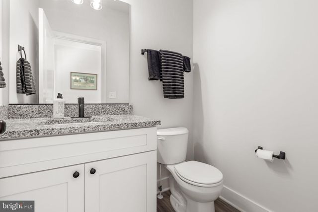 8109 CAMPFIRE LANE, Fredericksburg, VA 22407