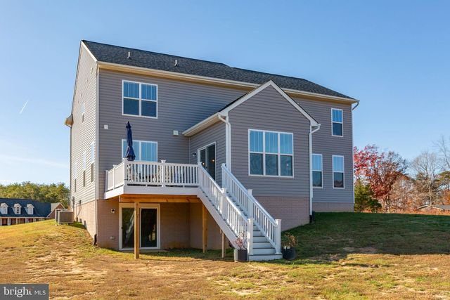 8109 CAMPFIRE LANE, Fredericksburg, VA 22407