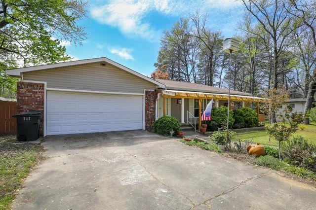 1223 JAMESON AVE, Benton, AR 72015