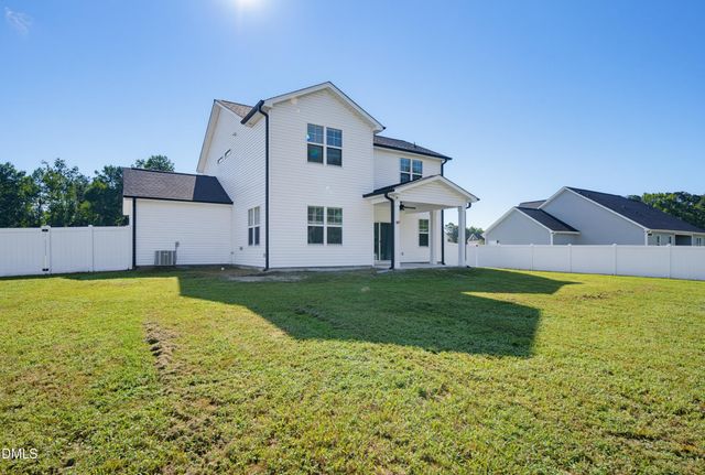 127 Thistle Court, Sanford, NC 27332