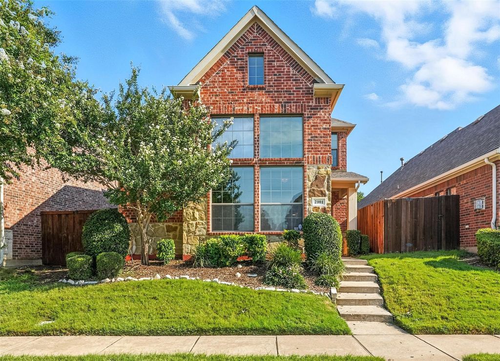 2101 Broadstone Drive, Plano, TX 75025