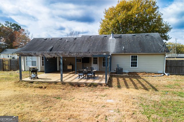 572 N Ola Road, Mcdonough, GA 30252