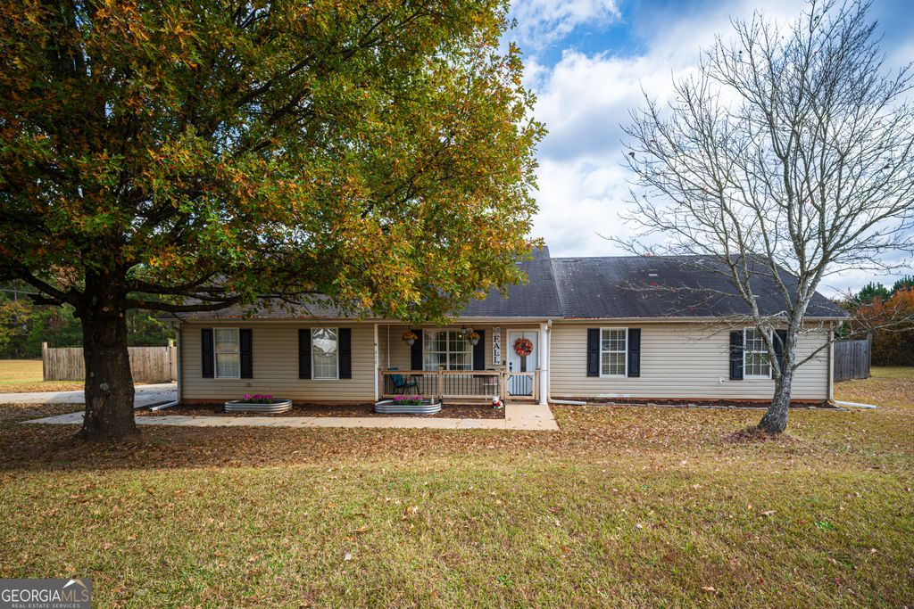 572 N Ola Road, Mcdonough, GA 30252
