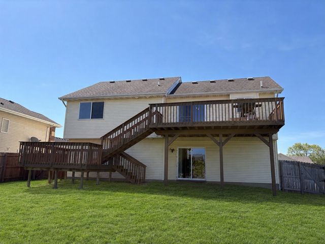 1020 SW Springfield Drive, Ankeny, IA 50023