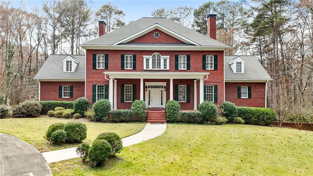8467 Hearn Road, Chattahoochee Hills, GA 30268
