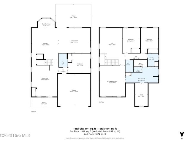 473 Lehigh Road, Wilmington, NC 28412