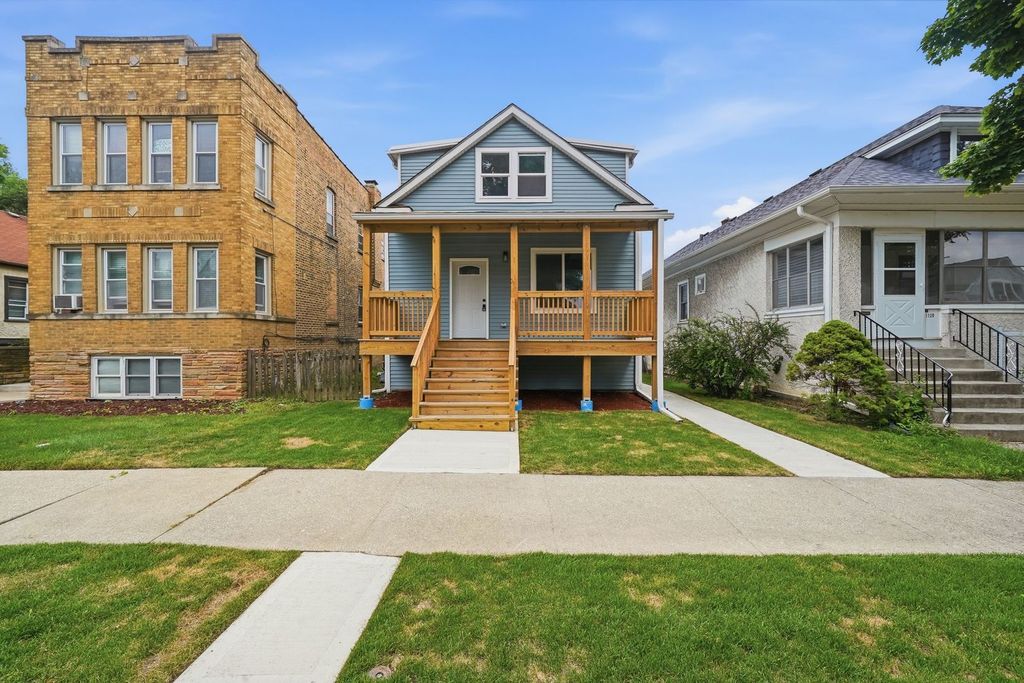 1118 Thomas Avenue, Forest Park, IL 60130 — exterior