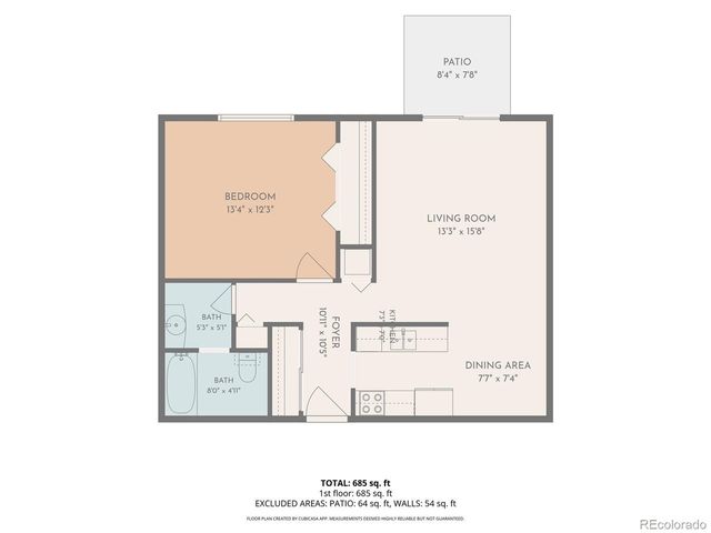 10211 Ura Ln 5-106, Denver, CO 80260
