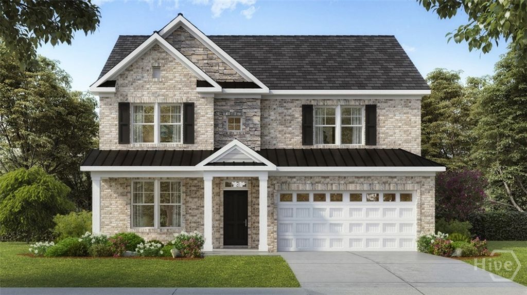 1637 Brookstone Place, Bogart, GA 30622