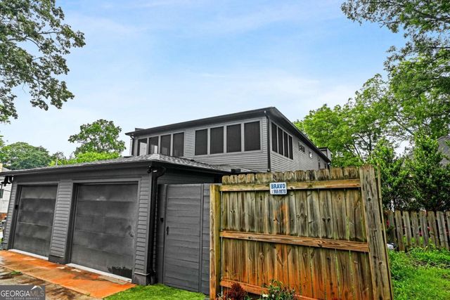 1087 Kirkwood Avenue SE B, Atlanta, GA 30316