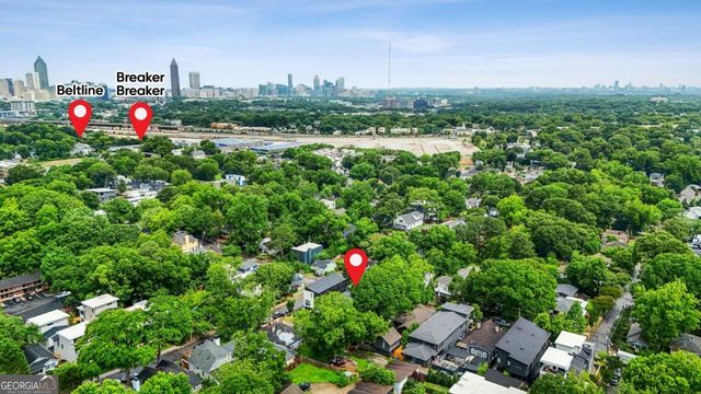 1087 Kirkwood Avenue SE B, Atlanta, GA 30316