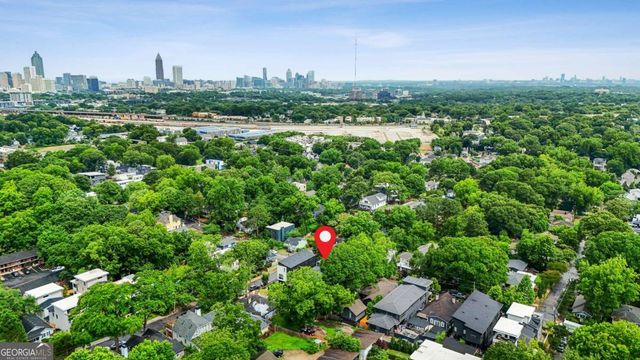 1087 Kirkwood Avenue SE B, Atlanta, GA 30316