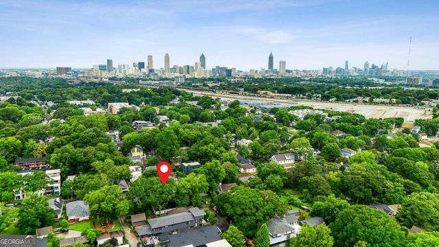 1087 Kirkwood Avenue SE B, Atlanta, GA 30316