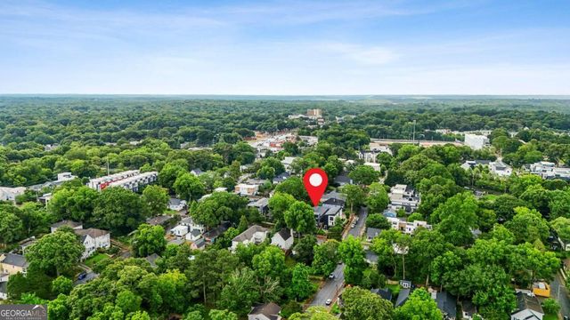 1087 Kirkwood Avenue SE B, Atlanta, GA 30316