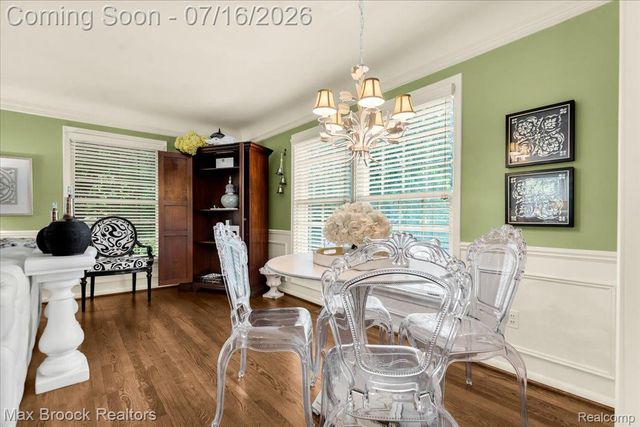 1451 Courtleigh Terrace, Bloomfield Hills, MI 48301