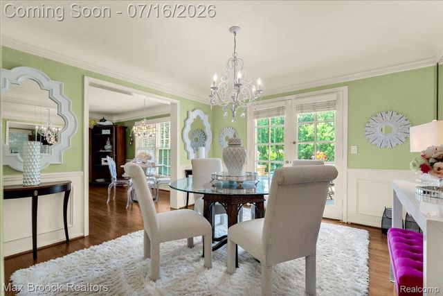 1451 Courtleigh Terrace, Bloomfield Hills, MI 48301
