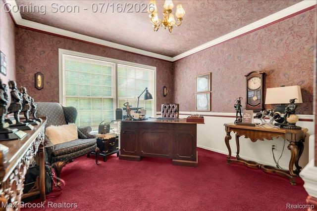 1451 Courtleigh Terrace, Bloomfield Hills, MI 48301