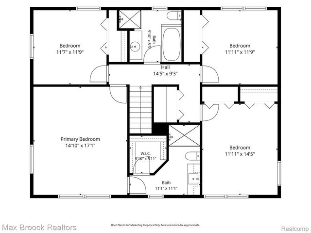 1451 Courtleigh Terrace, Bloomfield Hills, MI 48301