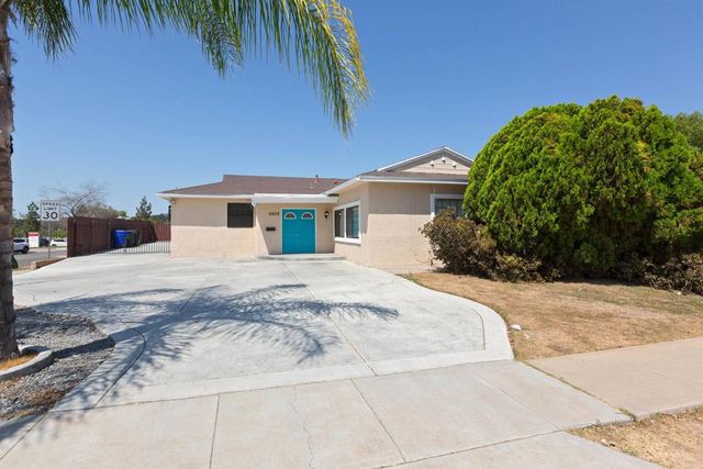 6602 Crawford Street, San Diego, CA 92120