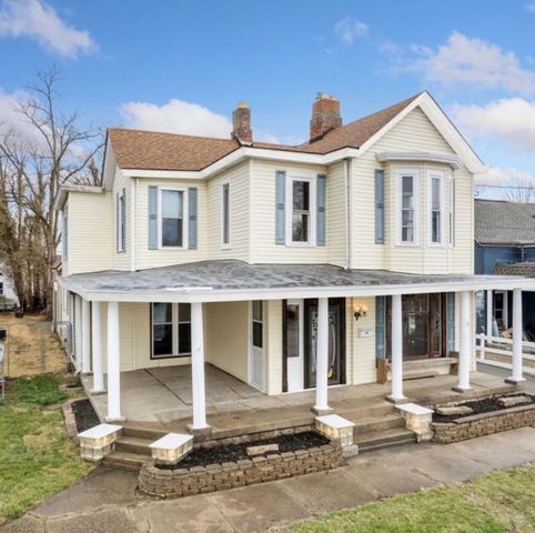 203 E Main Street, Blanchester, OH 45107