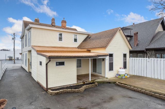 203 E Main Street, Blanchester, OH 45107