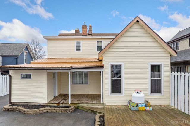 203 E Main Street, Blanchester, OH 45107