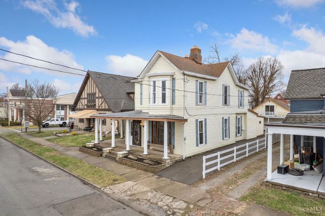 203 E Main Street, Blanchester, OH 45107