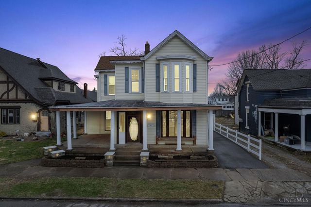 203 E Main Street, Blanchester, OH 45107