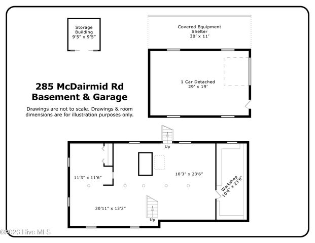 285 Mcdairmid Road, Pinehurst, NC 28374