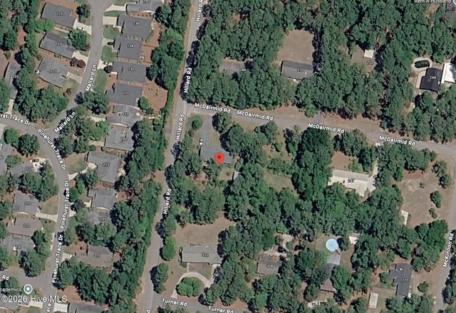 285 Mcdairmid Road, Pinehurst, NC 28374