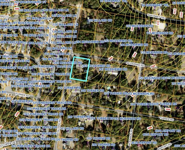 285 Mcdairmid Road, Pinehurst, NC 28374