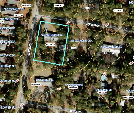 285 Mcdairmid Road, Pinehurst, NC 28374