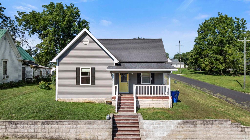 2103 H Street, Bedford, IN 47421
